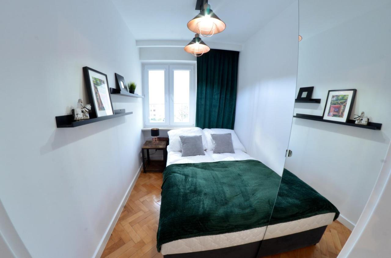 Апартаменты Apartament Z Dwoma Sypialniami Мальборк Экстерьер фото