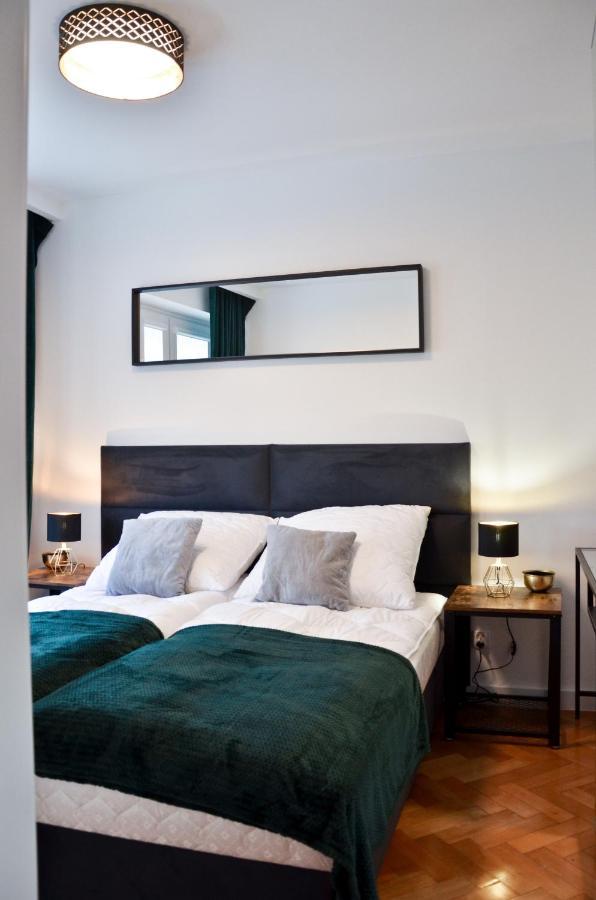 Апартаменты Apartament Z Dwoma Sypialniami Мальборк Экстерьер фото