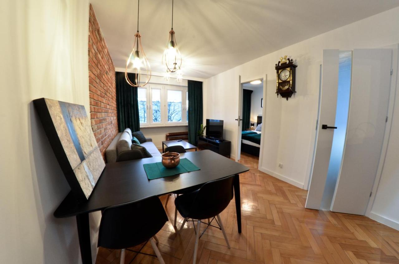 Апартаменты Apartament Z Dwoma Sypialniami Мальборк Экстерьер фото