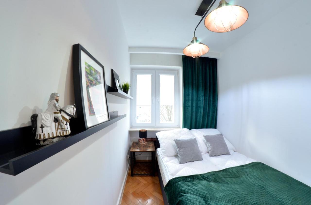 Апартаменты Apartament Z Dwoma Sypialniami Мальборк Экстерьер фото