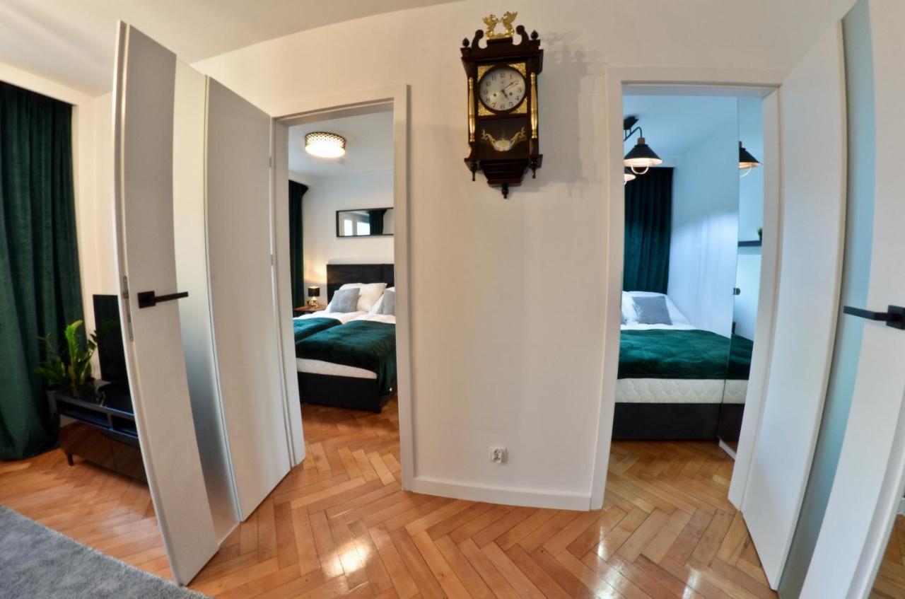 Апартаменты Apartament Z Dwoma Sypialniami Мальборк Экстерьер фото