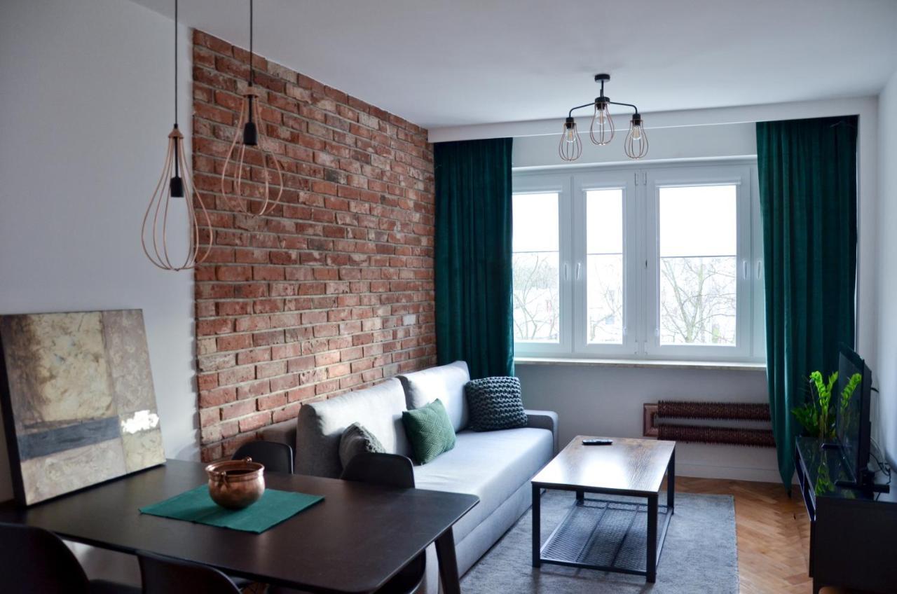 Апартаменты Apartament Z Dwoma Sypialniami Мальборк Экстерьер фото